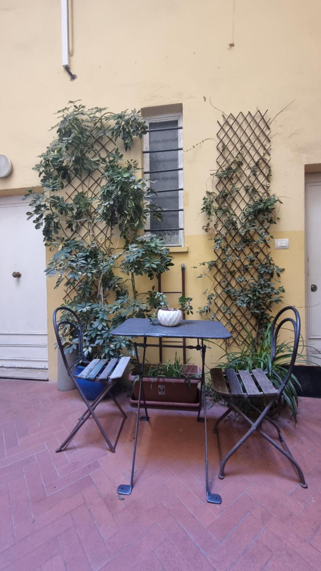 La Casa Di Bibi Lejlighed Bologna Eksteriør billede