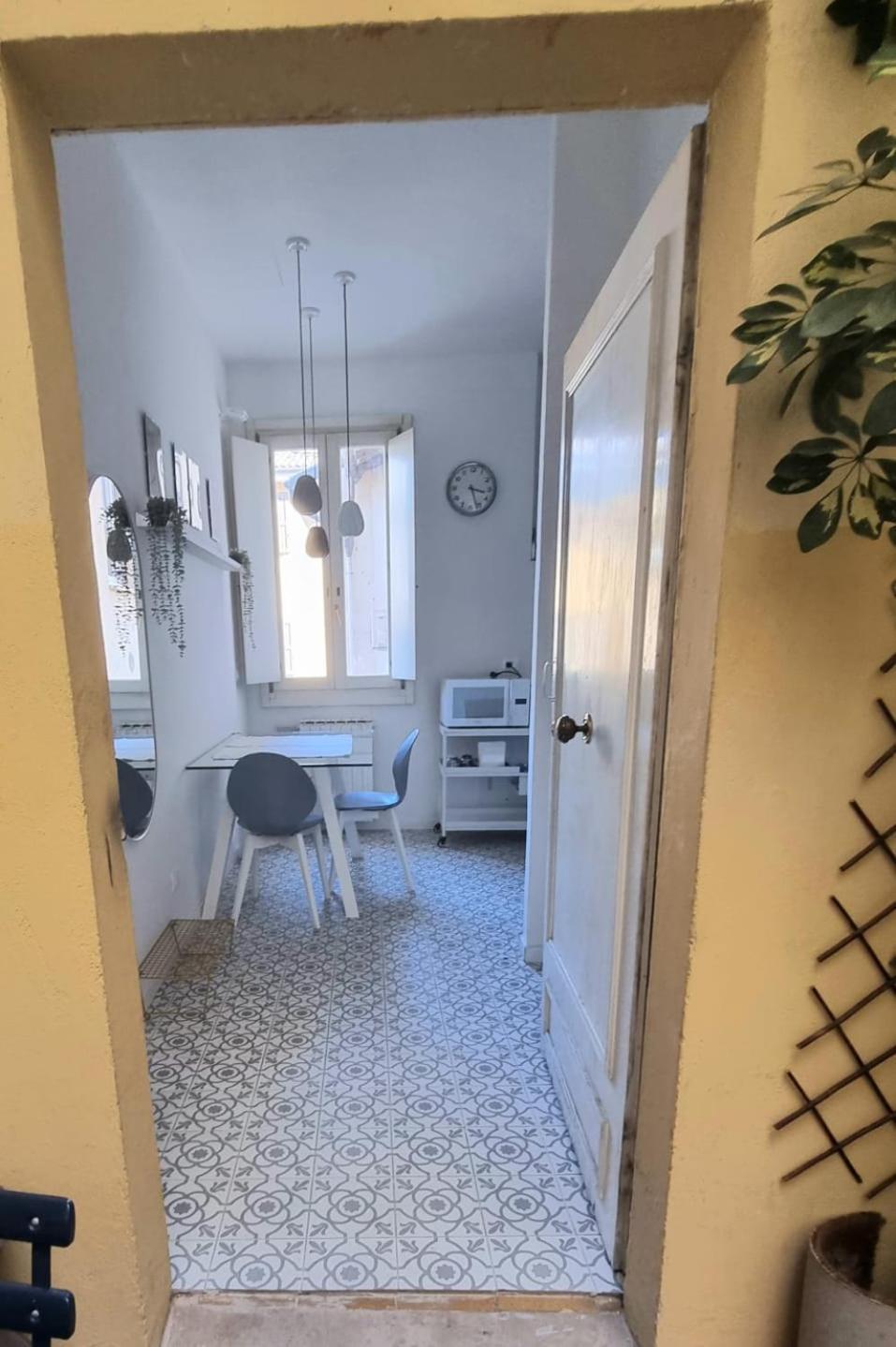 La Casa Di Bibi Lejlighed Bologna Eksteriør billede