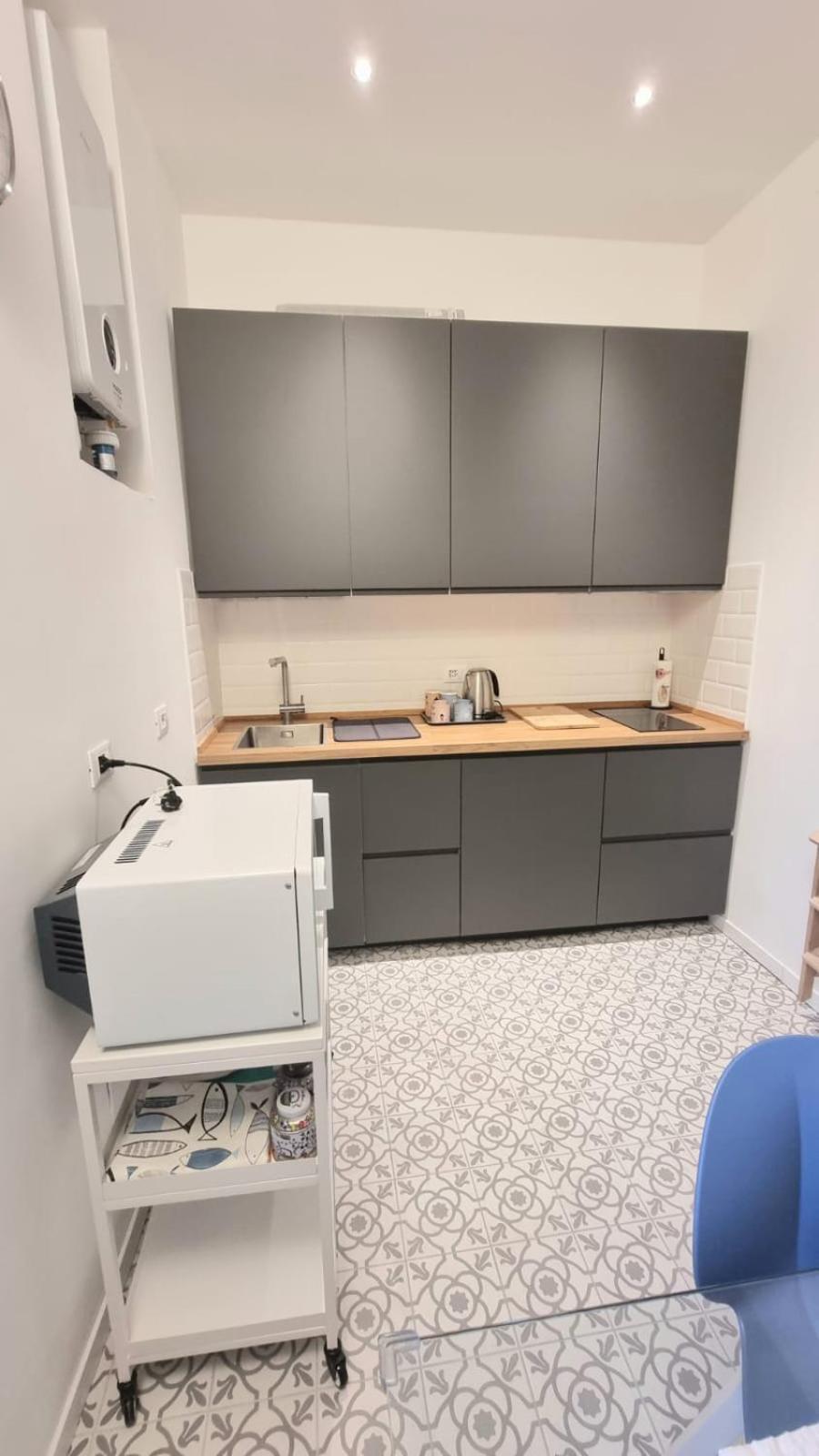 La Casa Di Bibi Lejlighed Bologna Eksteriør billede