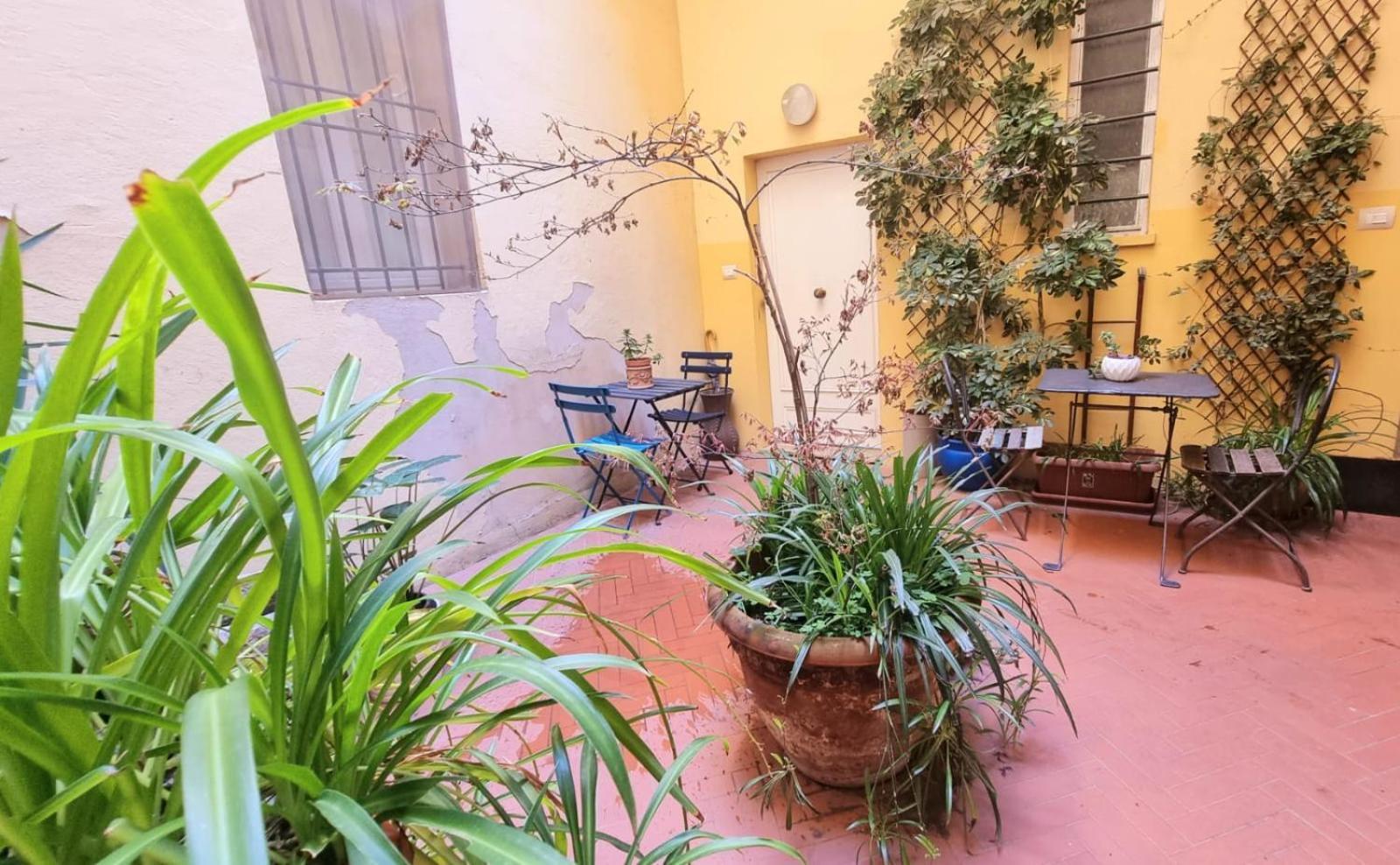 La Casa Di Bibi Lejlighed Bologna Eksteriør billede