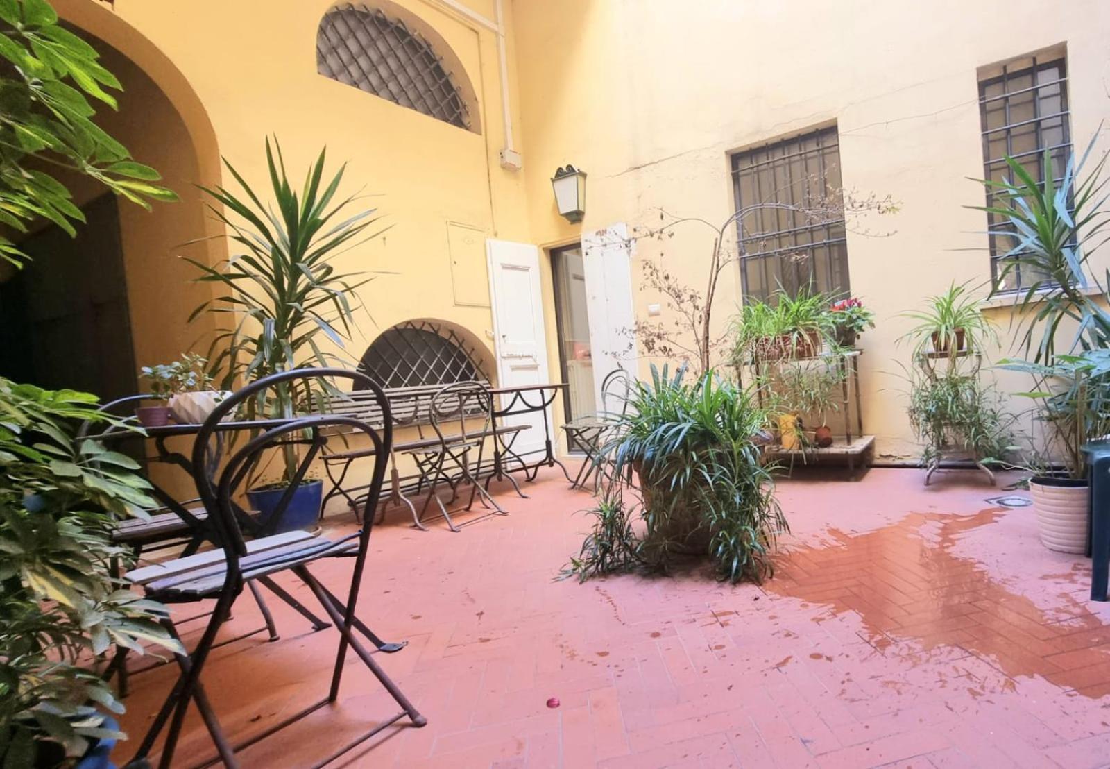 La Casa Di Bibi Lejlighed Bologna Eksteriør billede