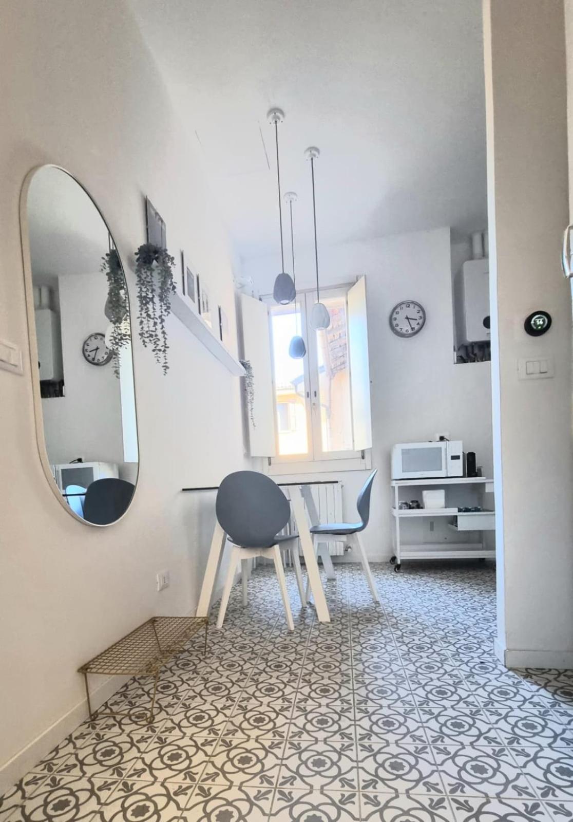 La Casa Di Bibi Lejlighed Bologna Eksteriør billede
